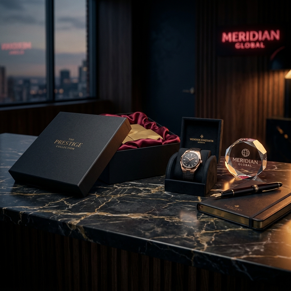 Gifts that leave a lasting mark - Premium Collection