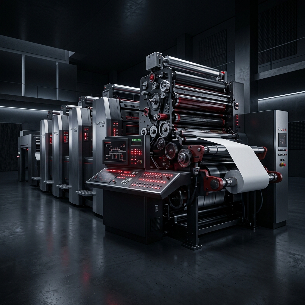 Printing Precision